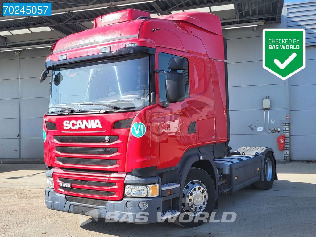 Scania R-series 2015