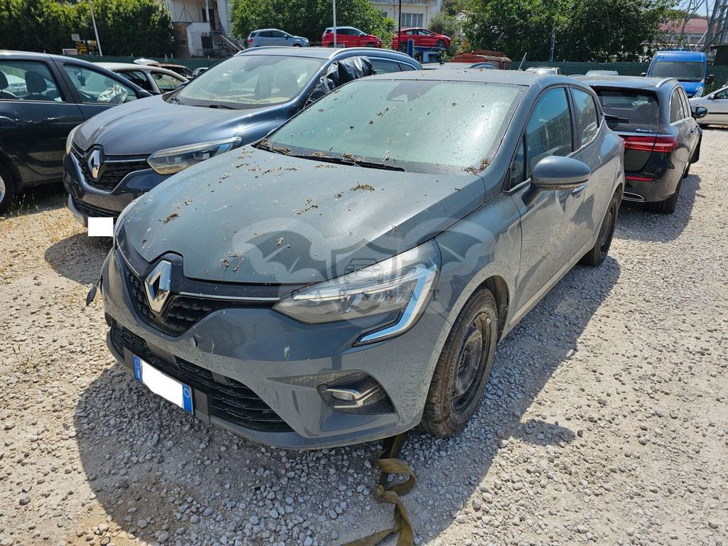 Renault Clio 2020
