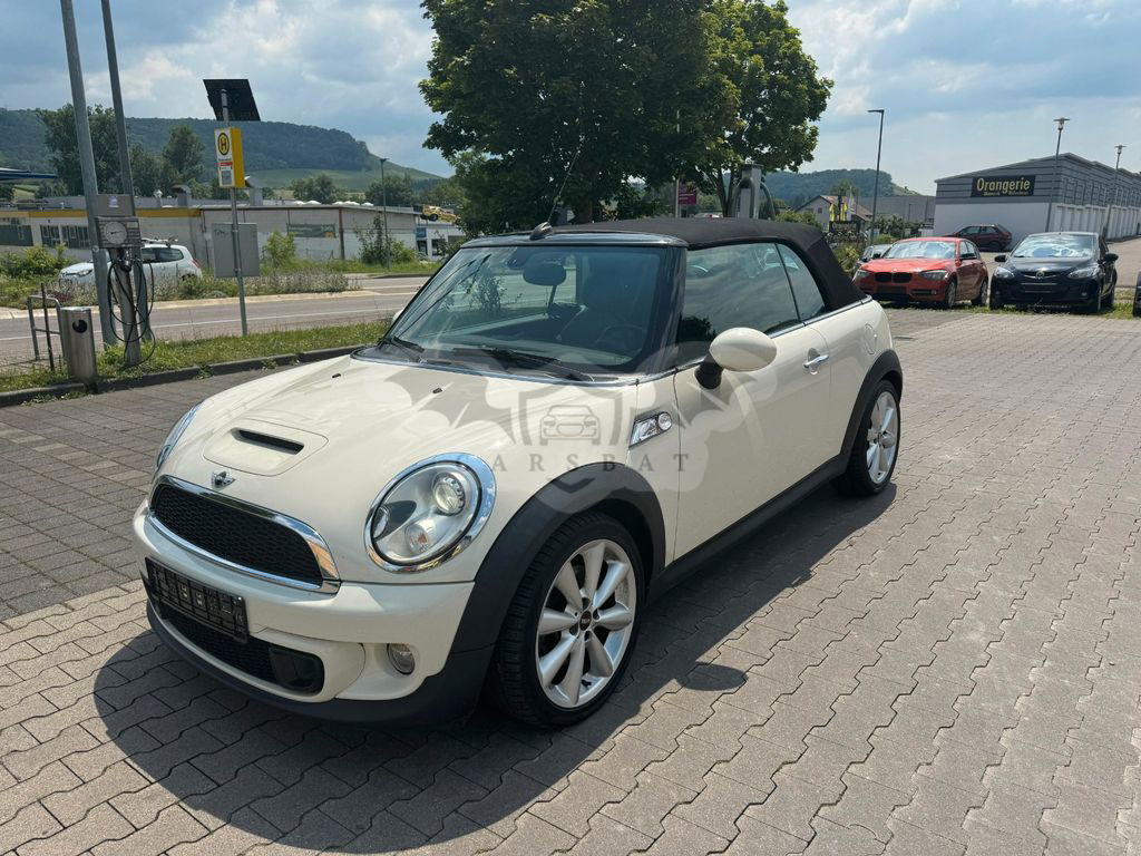 Mini Cooper 2011