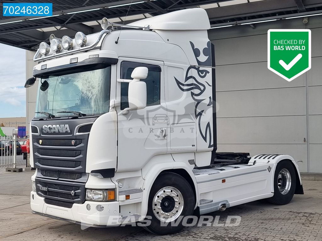Scania R-series 2014