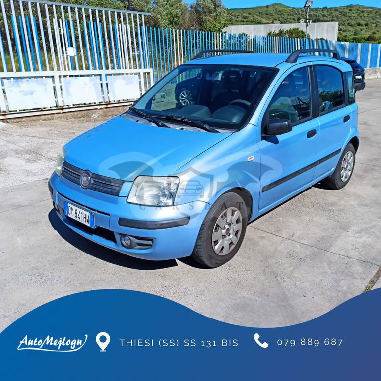 Fiat Panda 2011