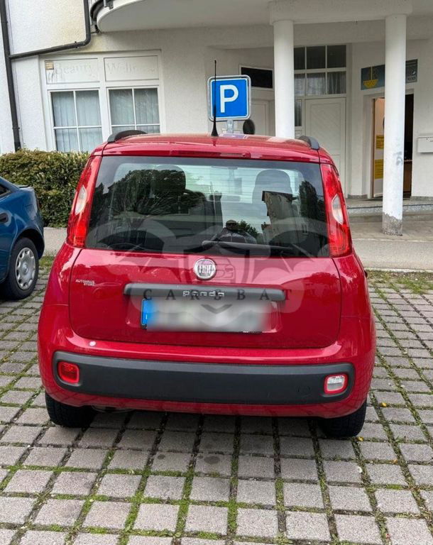 Fiat Panda 2012