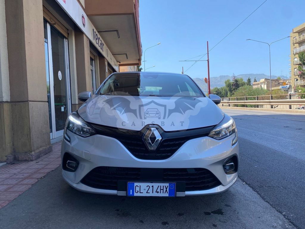 Renault Clio 2020
