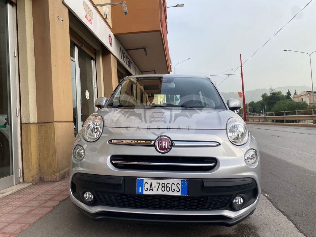 Fiat 500L 2020