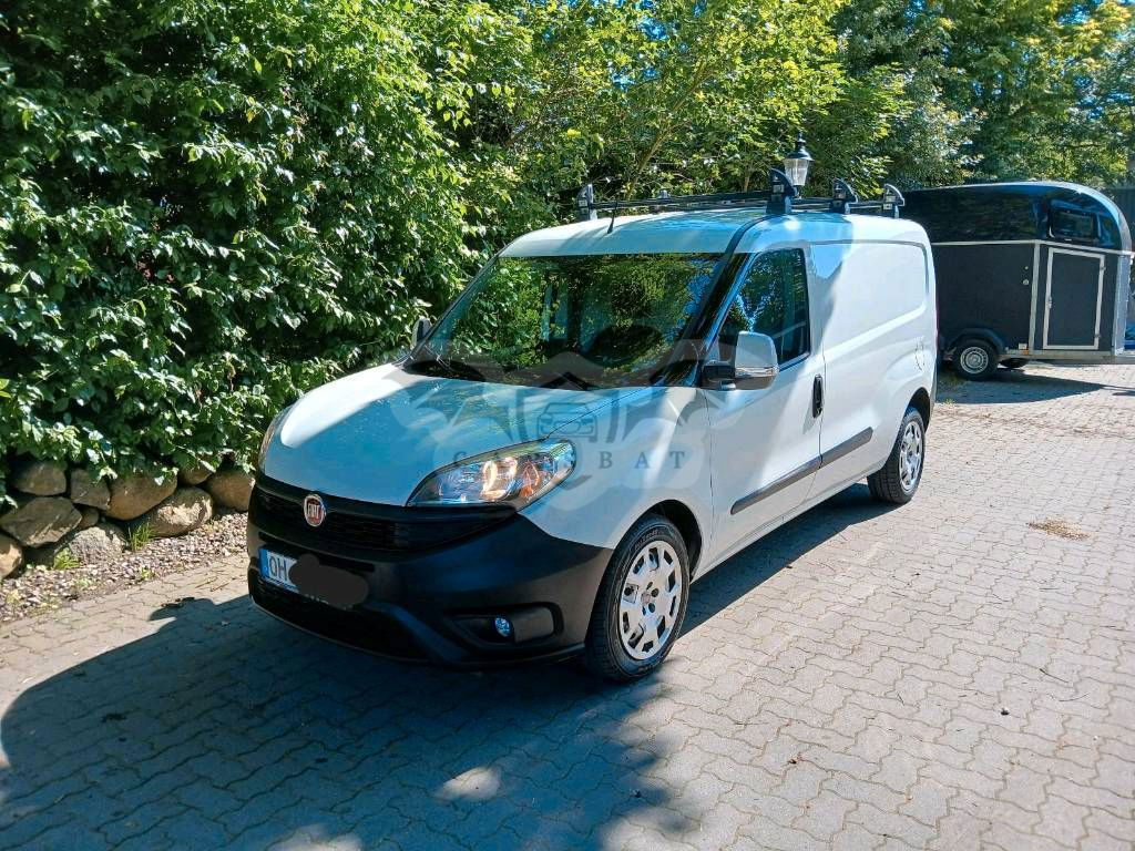 Fiat Doblo 2016