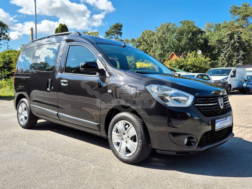 Dacia Dokker 2019