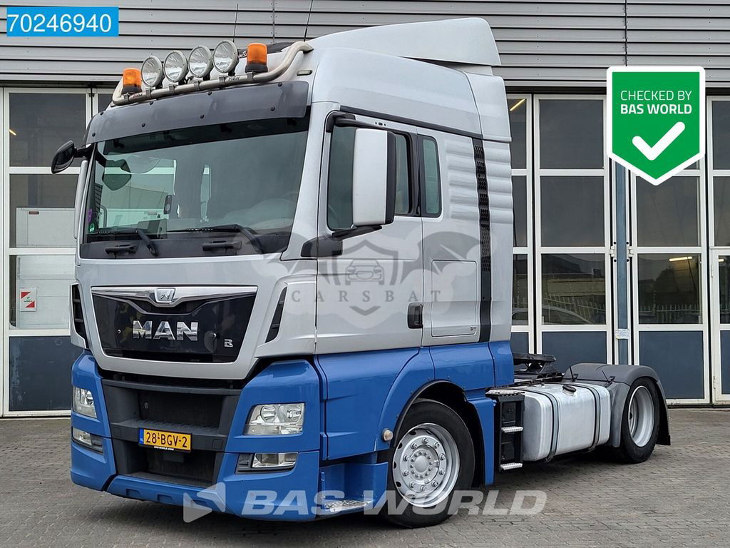 MAN TGX 2016
