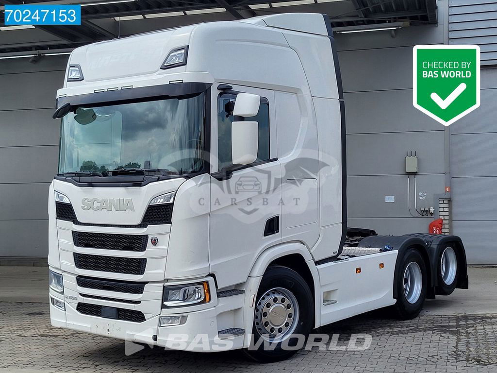 Scania R-series 2021