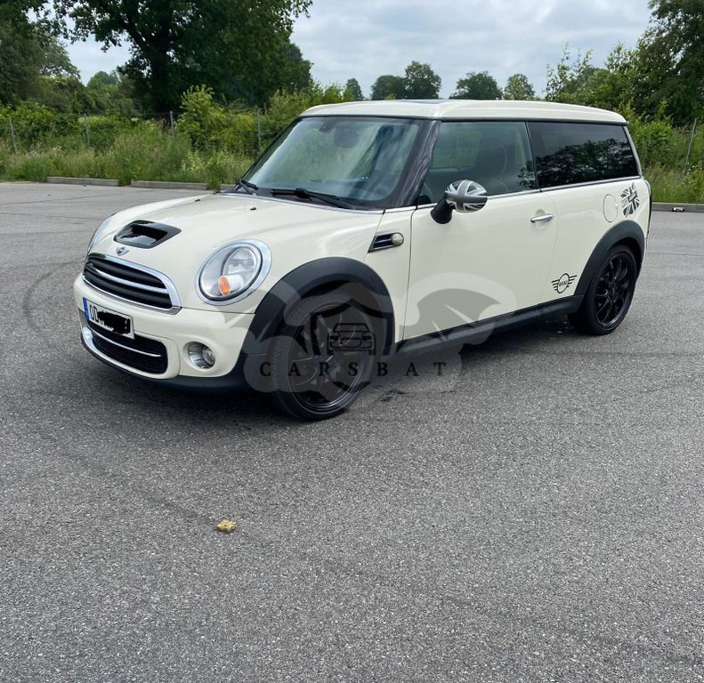 Mini Clubman 2010