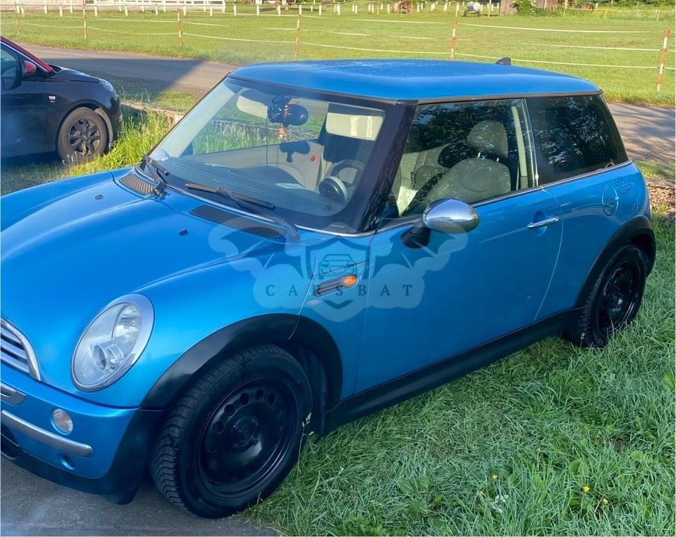 Mini Cooper 2006