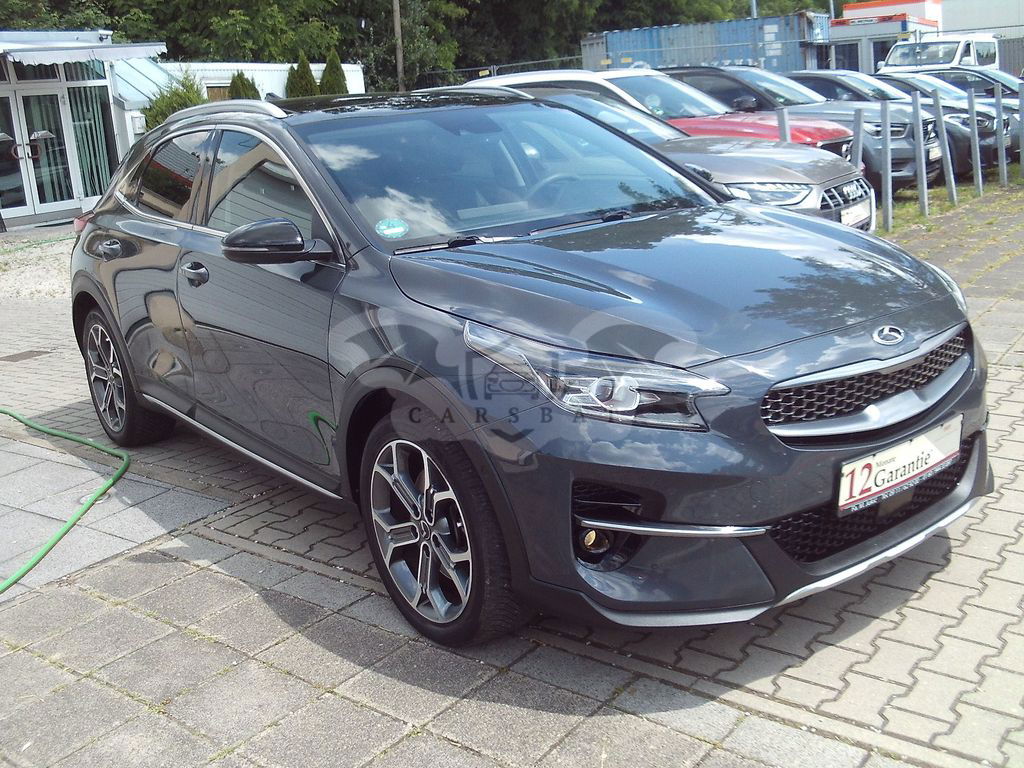 Kia XCeed 2020