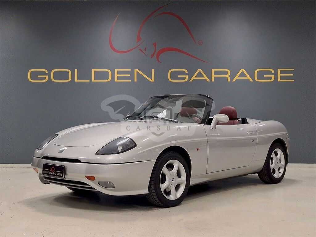 Fiat Barchetta 1998