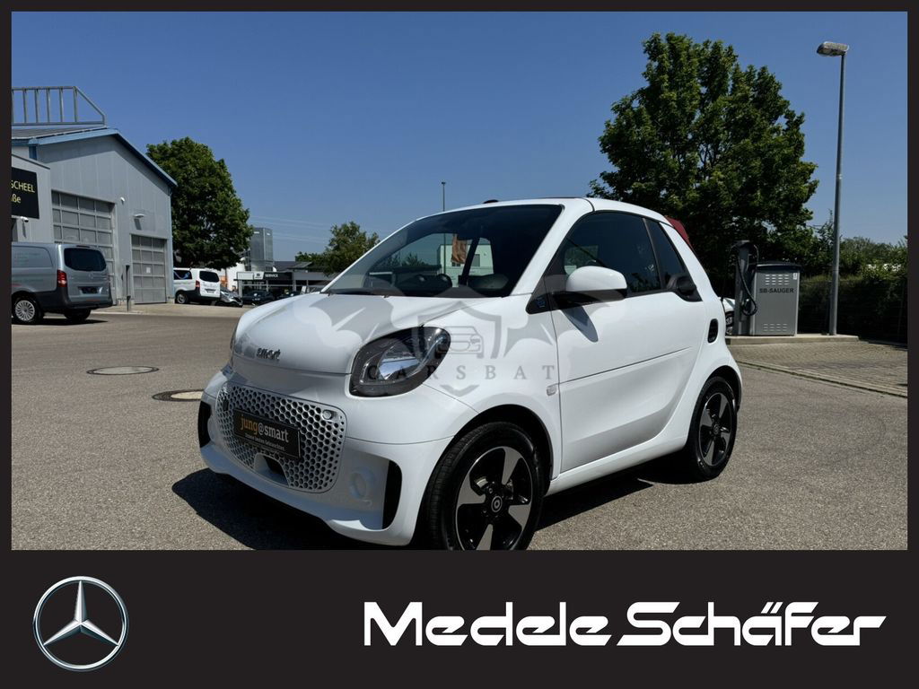 Smart Fortwo 2020
