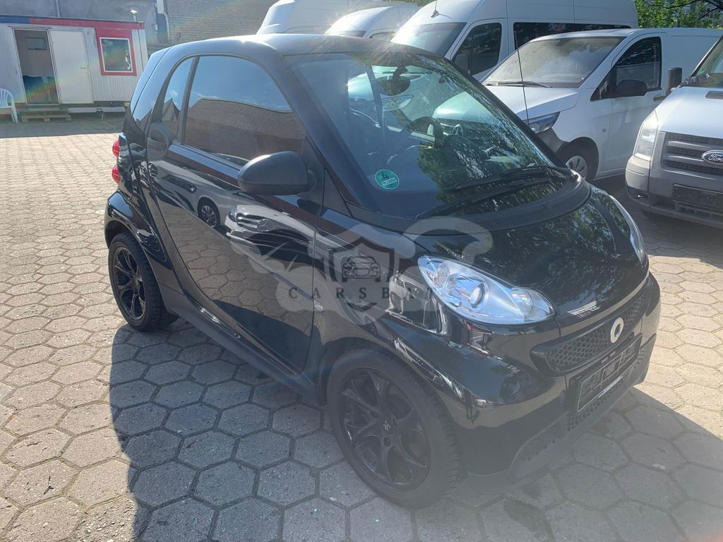 Smart Fortwo 2012