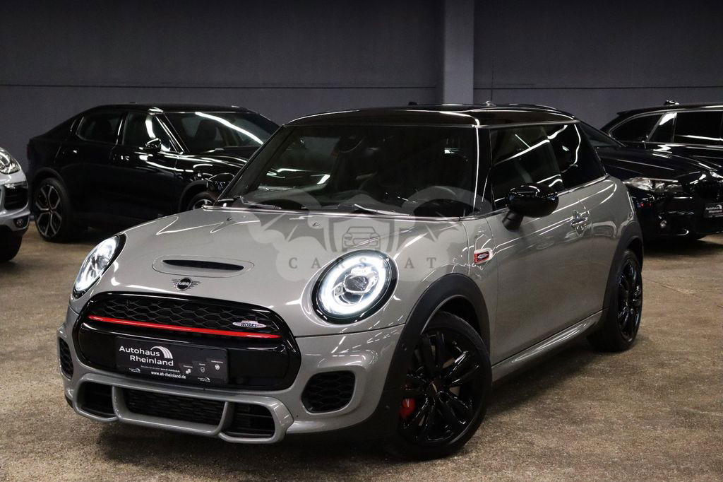Mini John Cooper Works 2019
