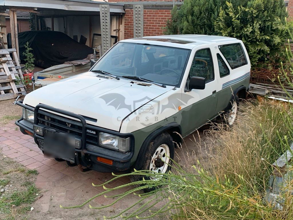 Nissan Terrano 1985