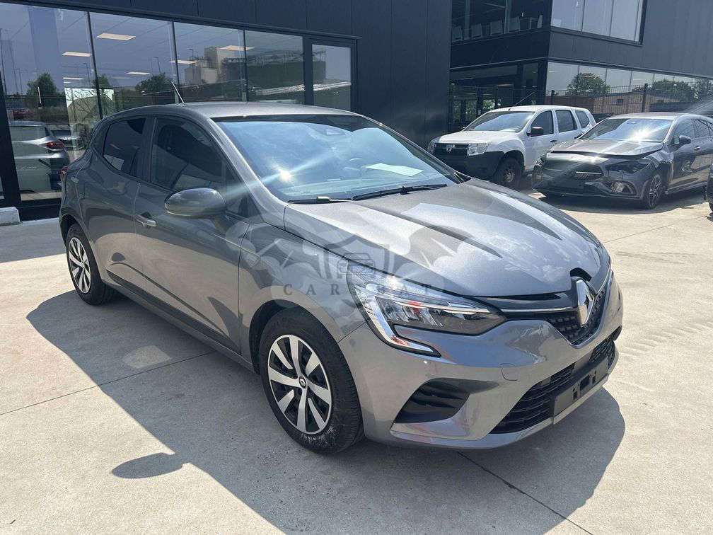 Renault Clio 2023