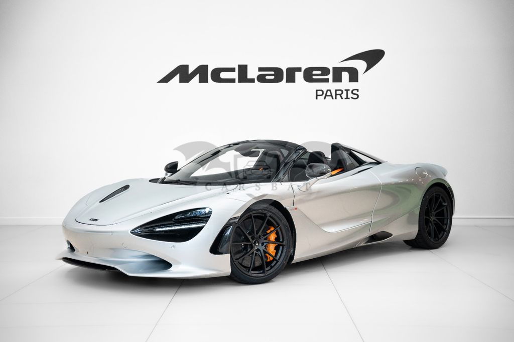 McLaren 750S 2024