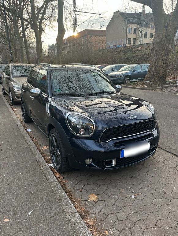 Mini Countryman 2014
