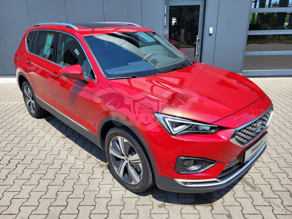 Seat Tarraco 2024