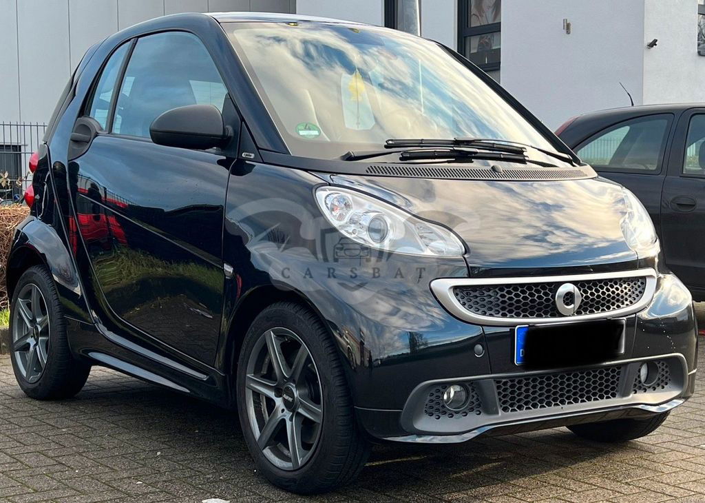 Smart Fortwo 2012