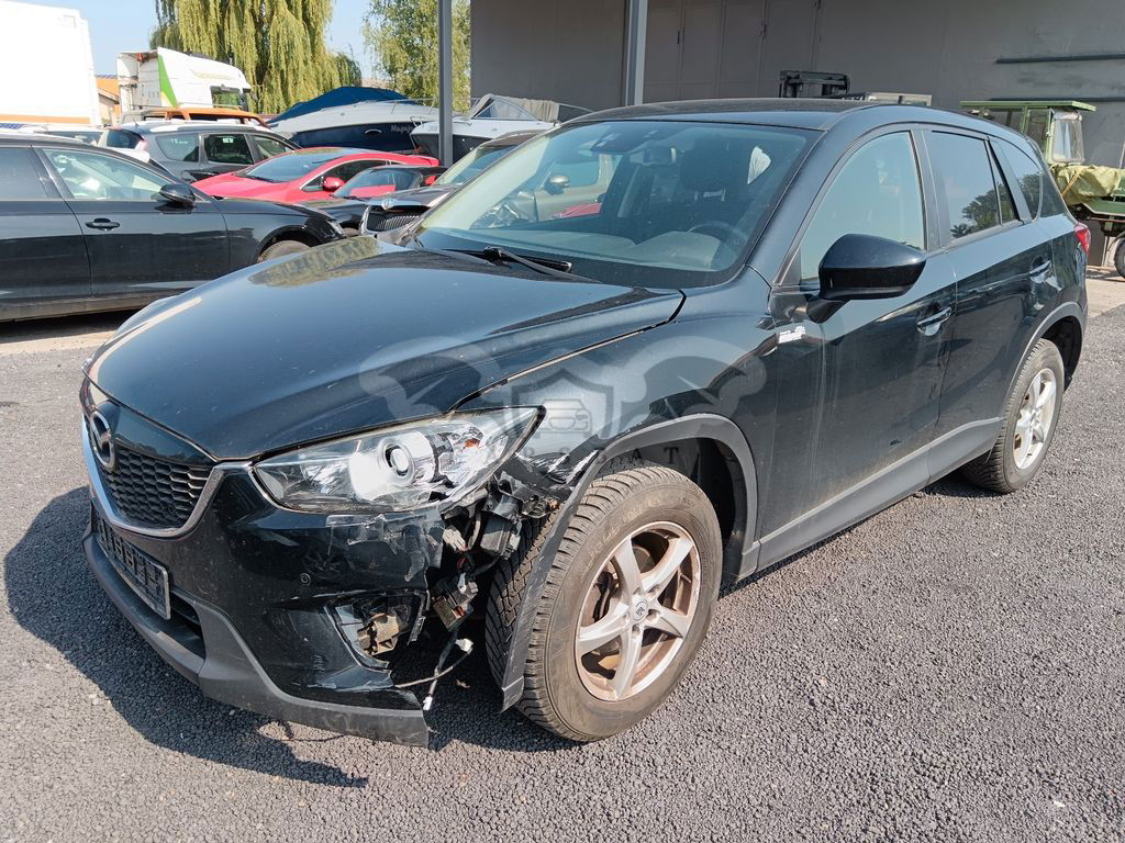 Mazda CX-5 2014