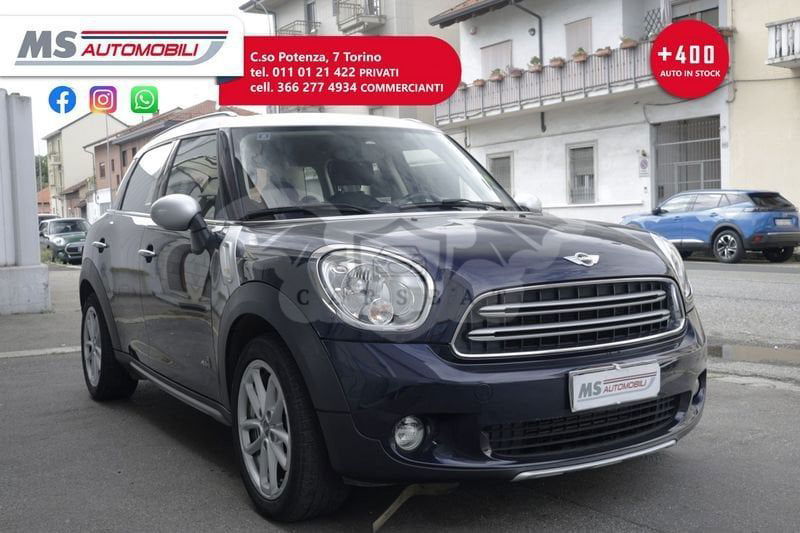 Mini Countryman 2016