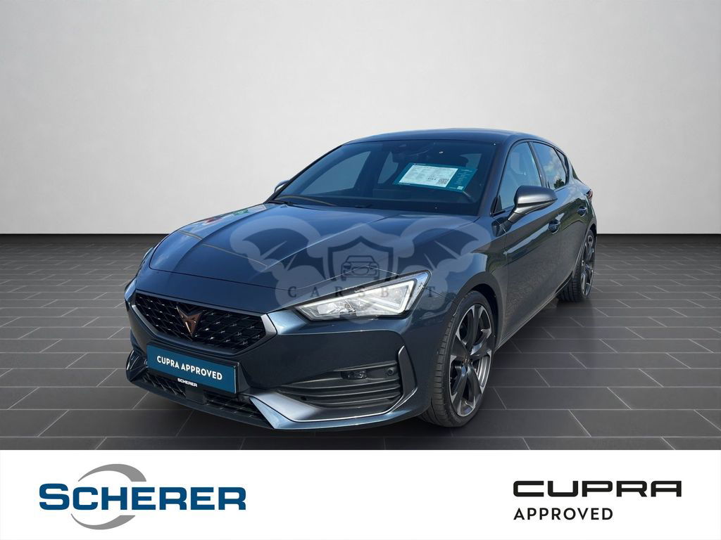 Cupra Leon 2023