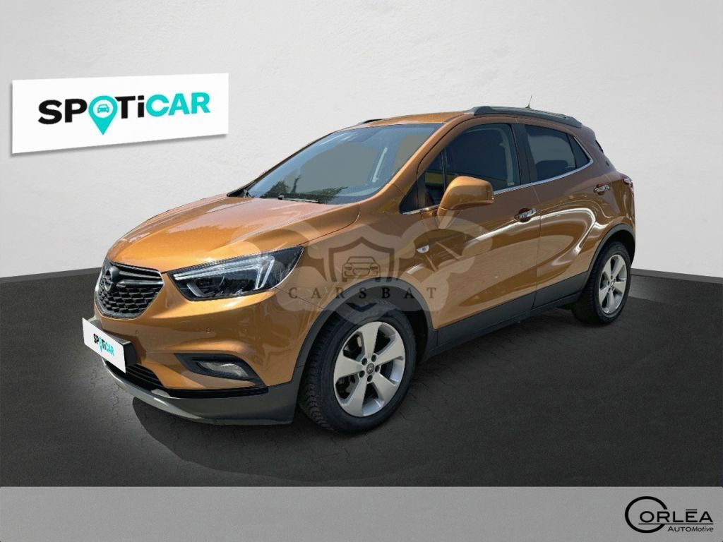 Opel Mokka X 2017