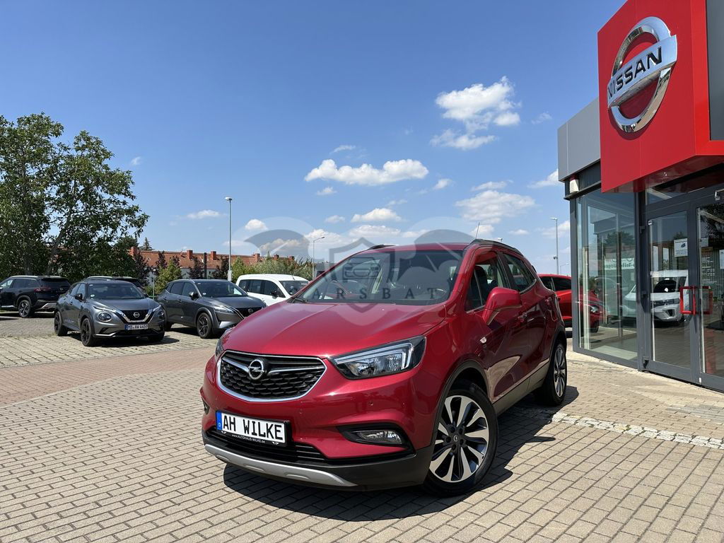 Opel Mokka X 2019