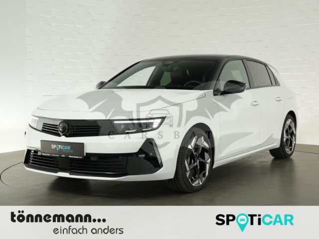 Opel Astra 2023