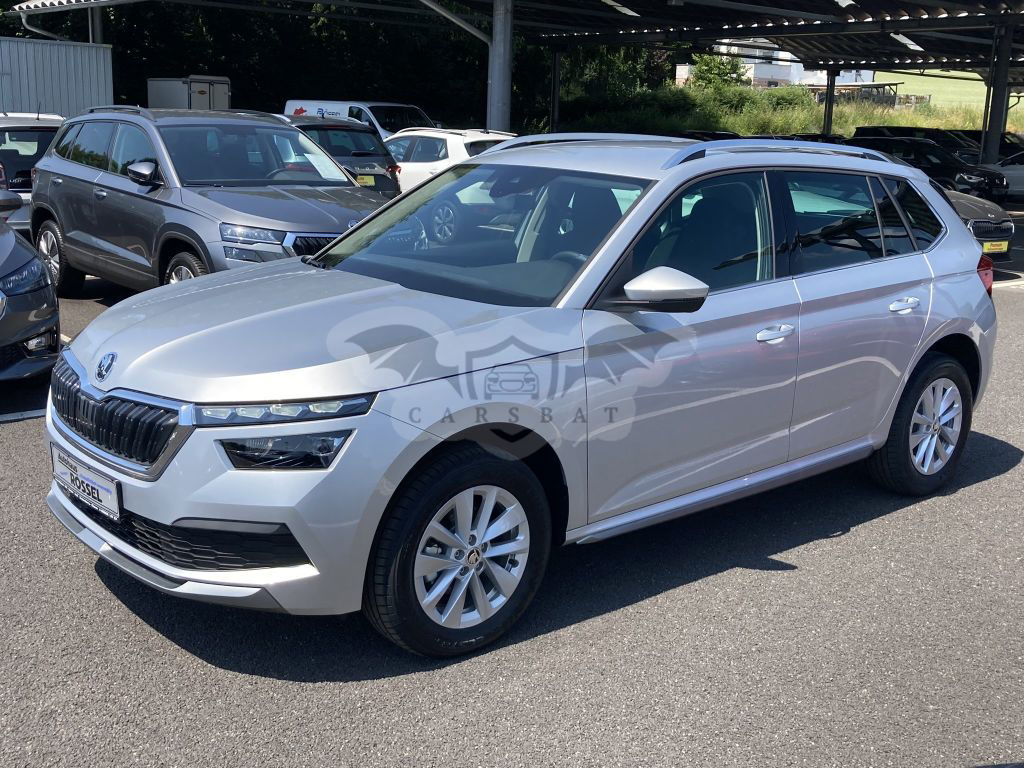 Skoda Kamiq 2023