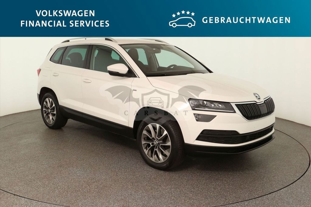 Skoda Karoq 2021