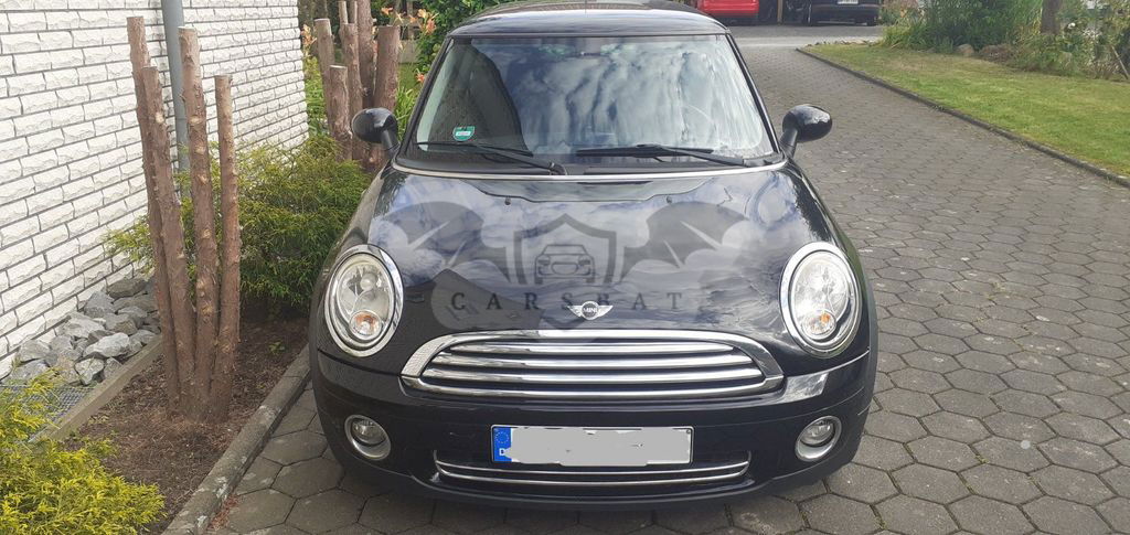 Mini One 2010