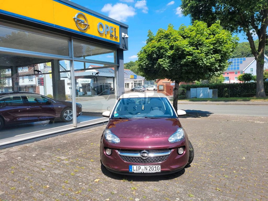 Opel Adam 2014