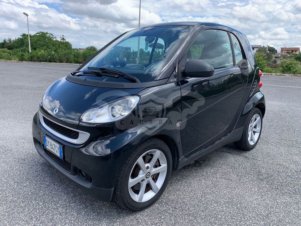 Smart Fortwo 2009