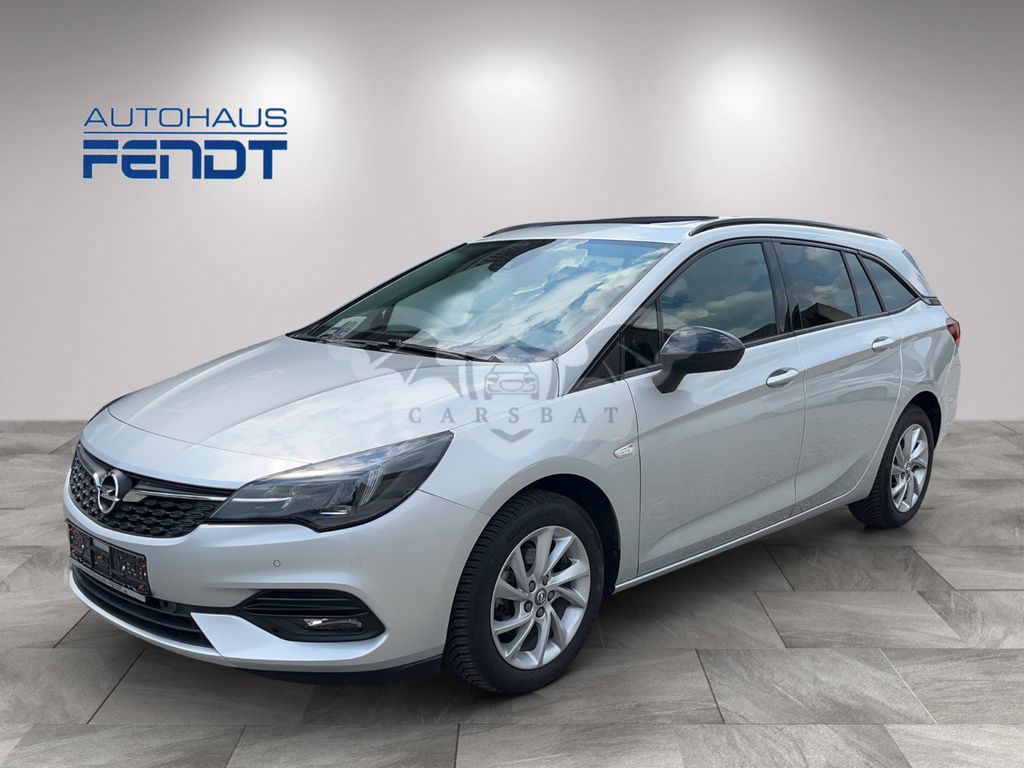 Opel Astra 2022