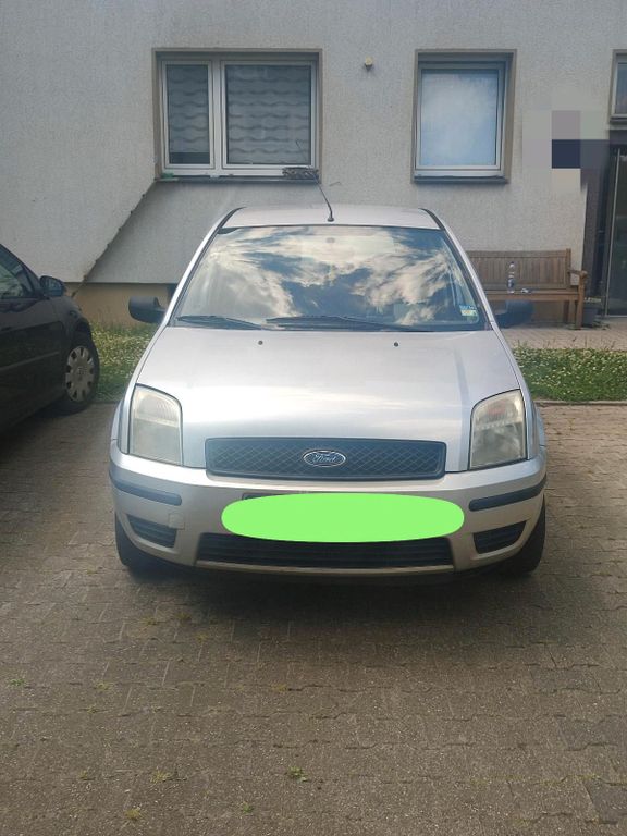 Ford Fusion 2002