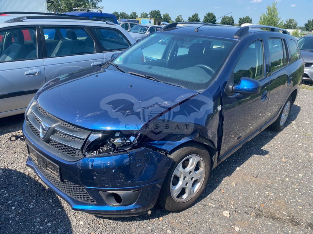 Dacia Logan 2016