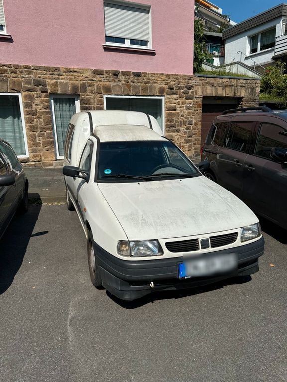 Seat Inca 2024