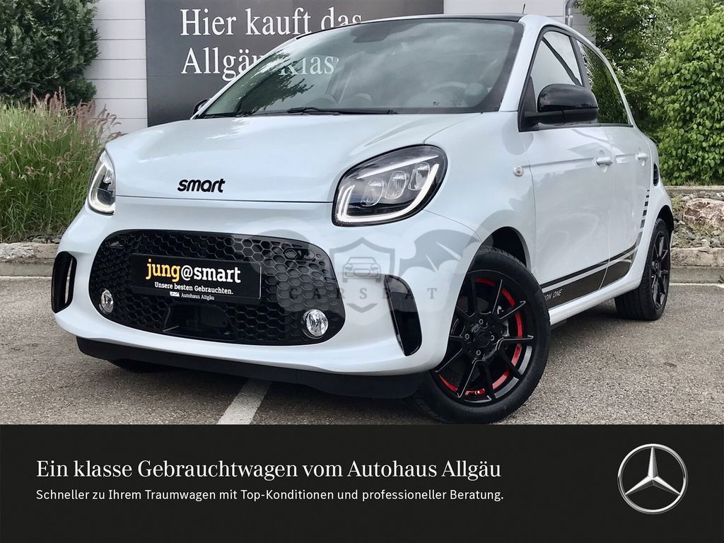 Smart Forfour 2021