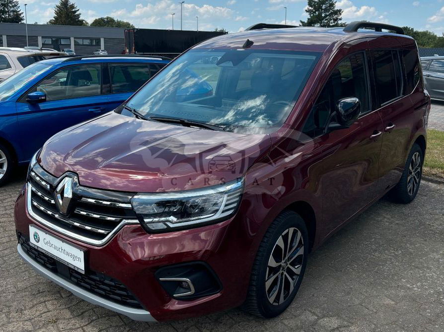 Renault Kangoo 2022