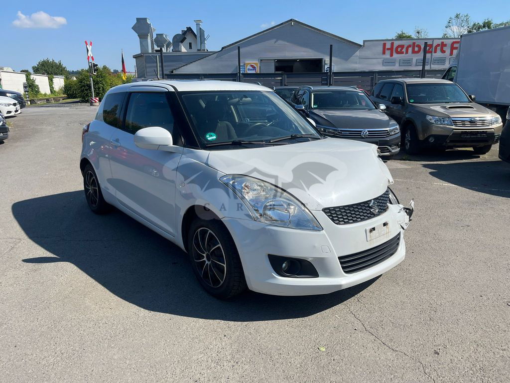 Suzuki Swift 2011