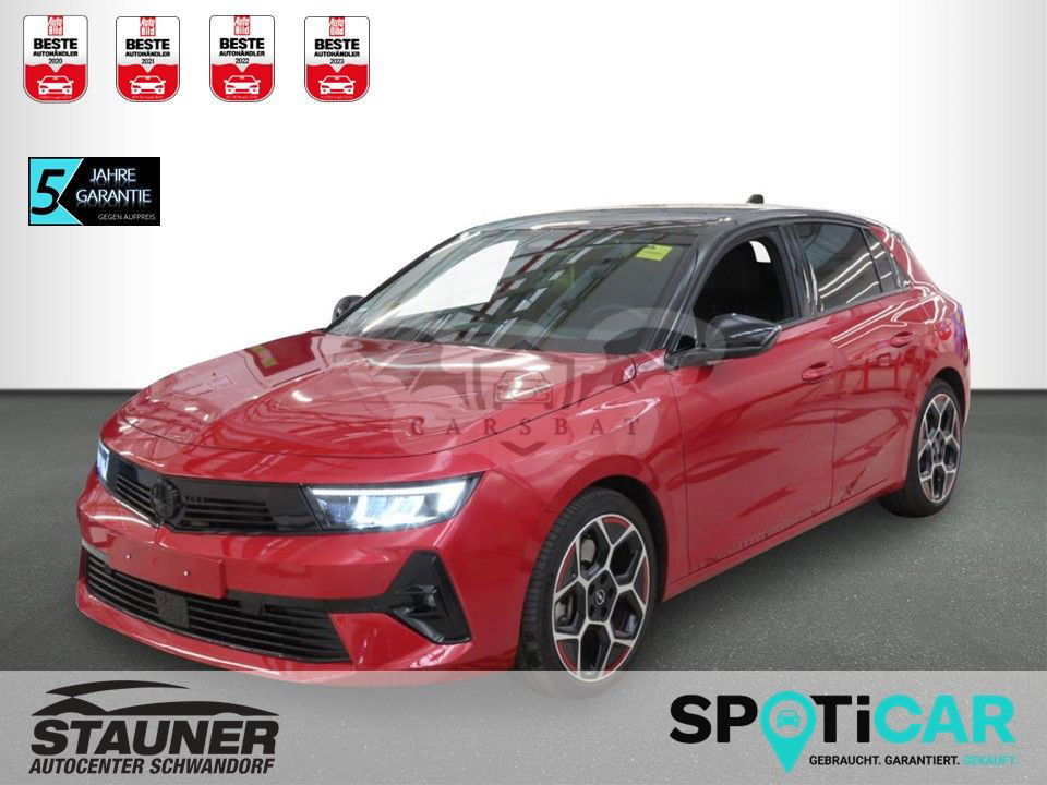 Opel Astra 2023