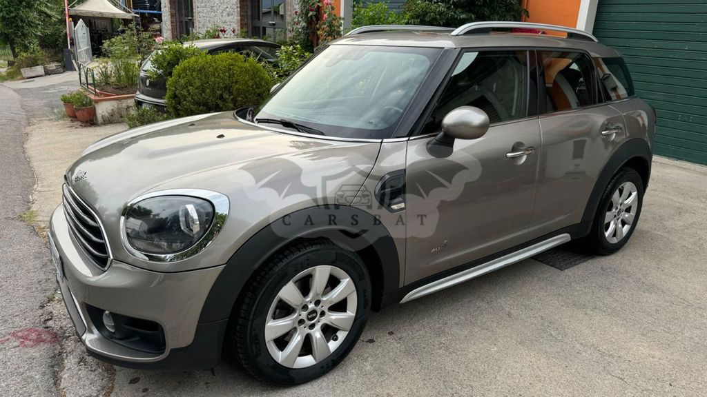 Mini Countryman 2019