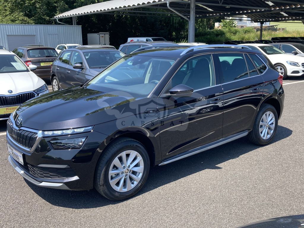 Skoda Kamiq 2023