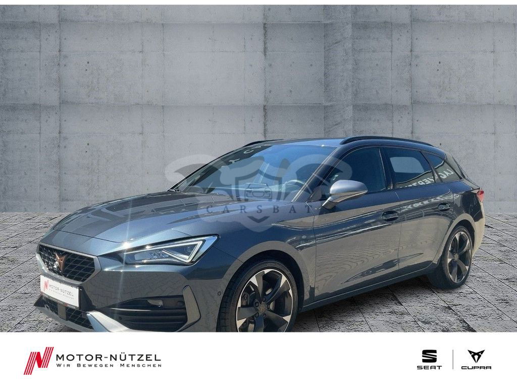 Cupra Leon 2023