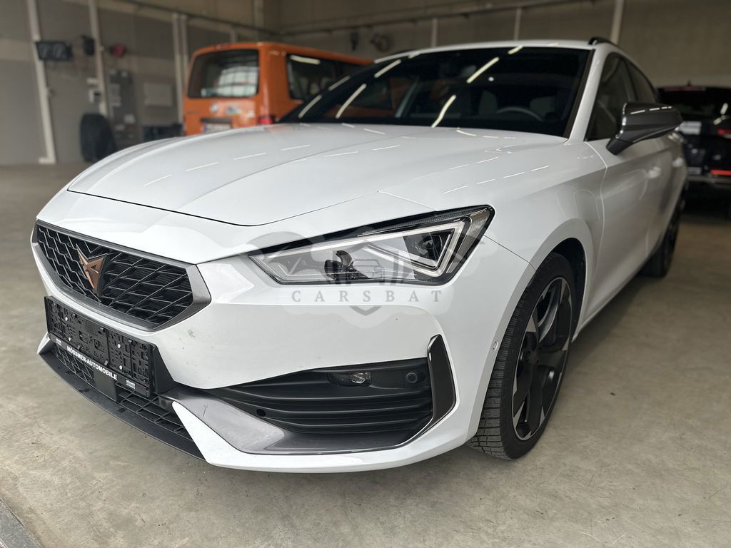 Cupra Leon 2023