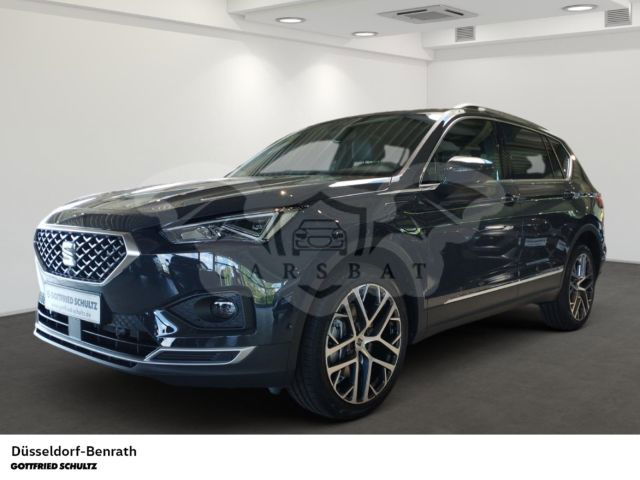 Seat Tarraco 2024