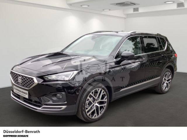 Seat Tarraco 2024